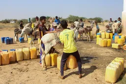 د اوبو د بحران په اړه نړۍواله ورځ