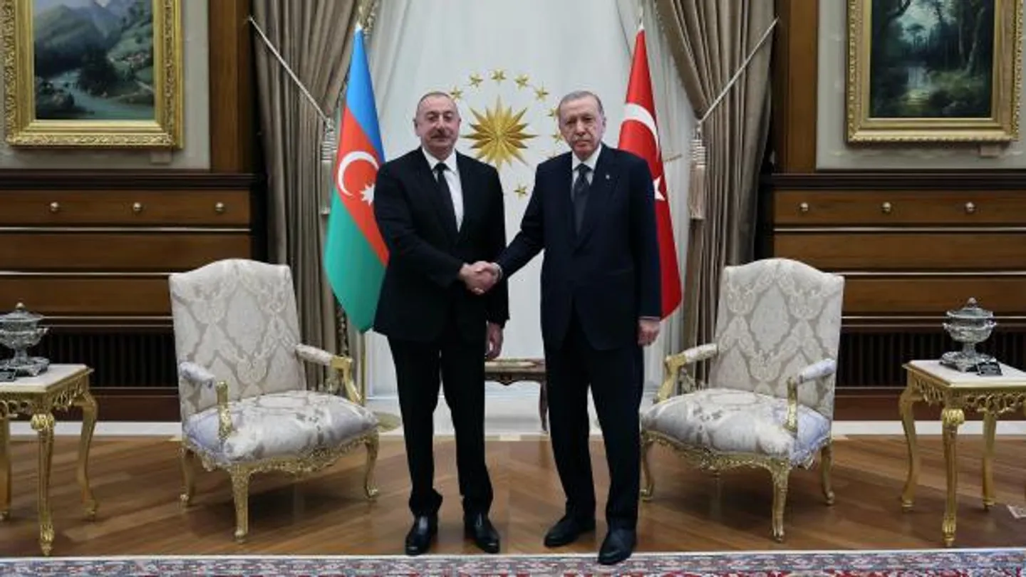 ئەردوغان ئەلىيېۋ بىلەن تېلېفونلاشتى