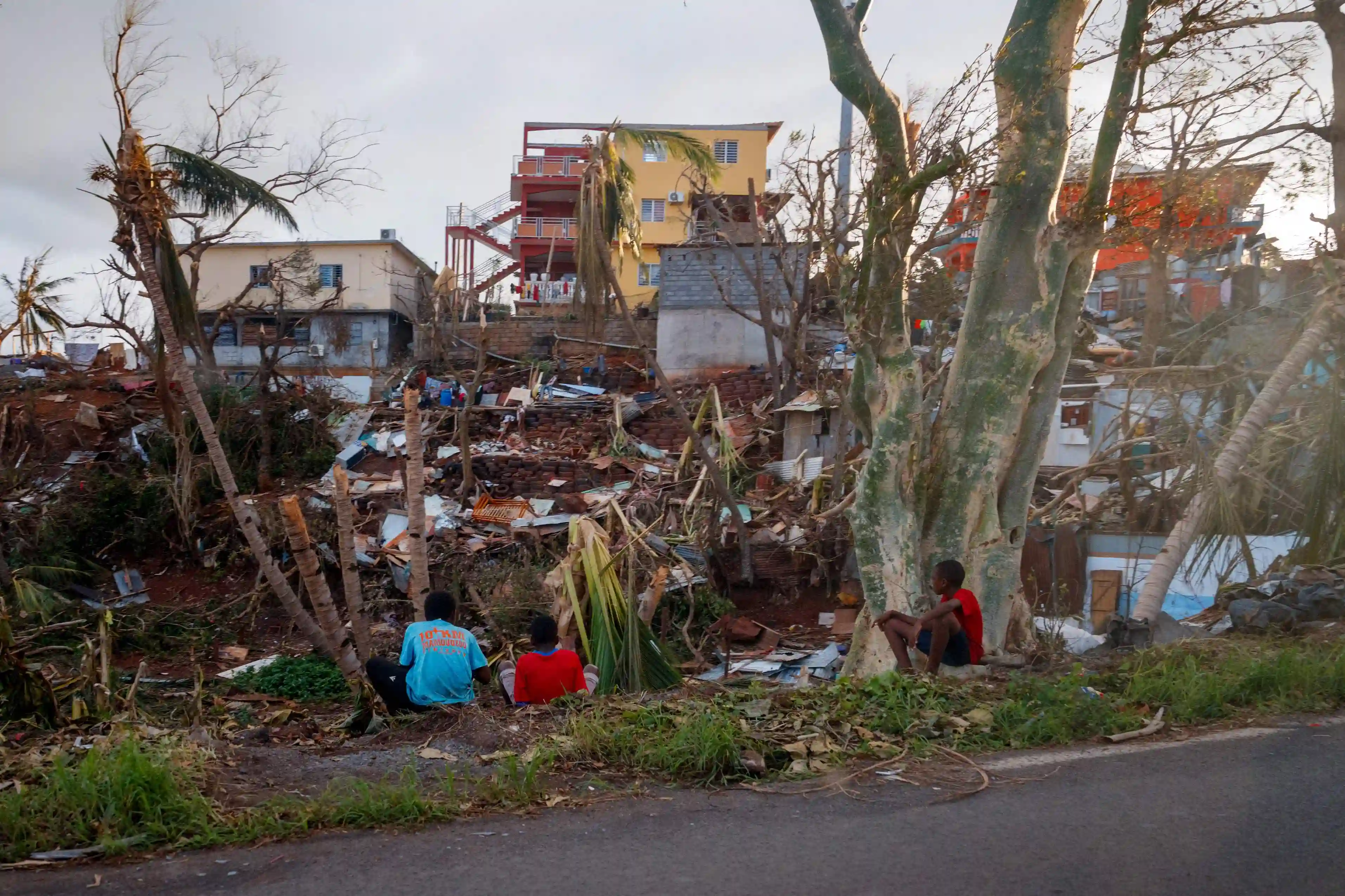 Mayotte: loi d’urgence présentée au Conseil des ministres