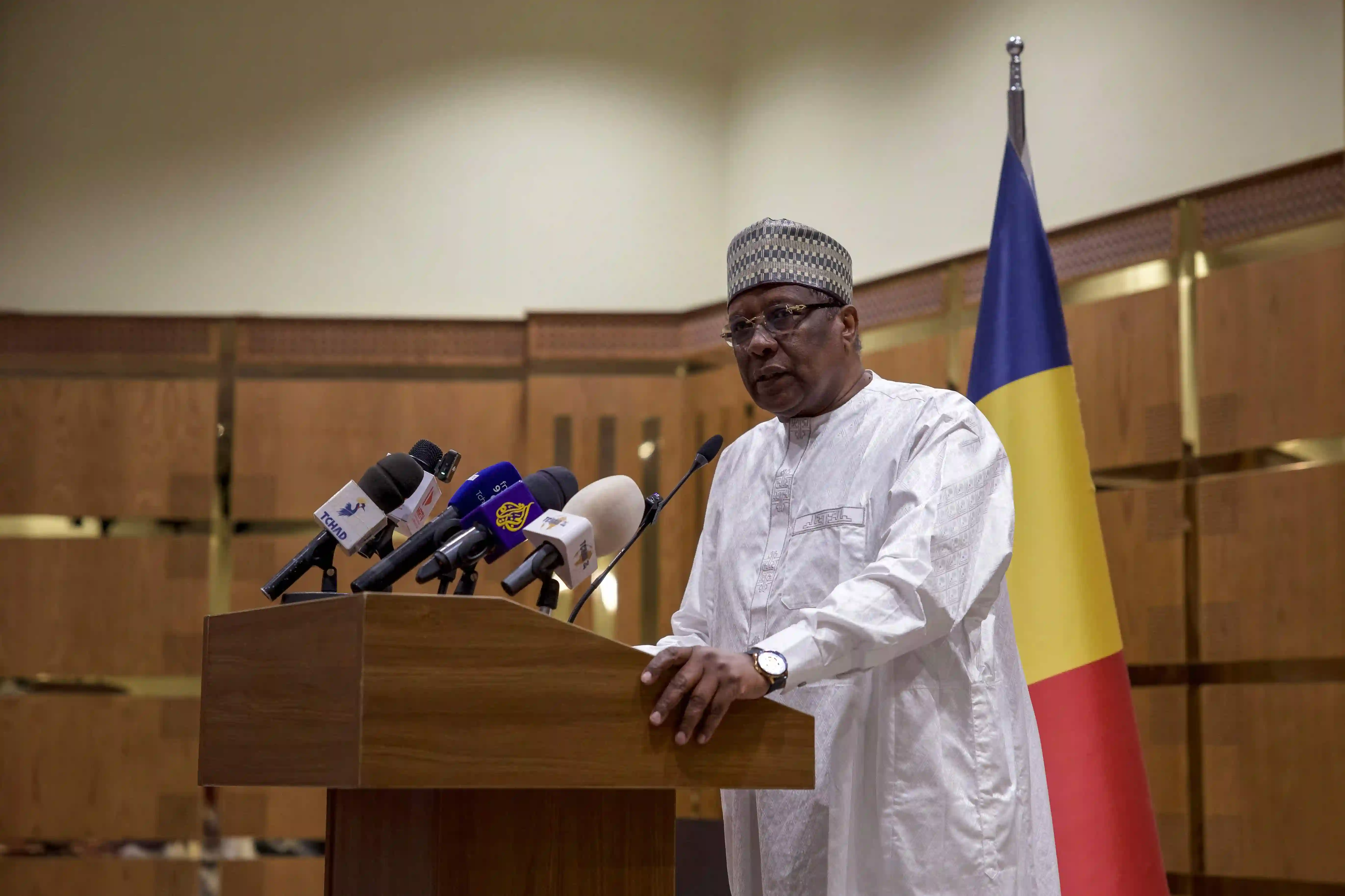 Tchad: attaque manquée contre le palais présidentiel