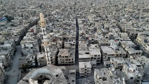 Սիրիայի տնտեսությունը քաղաքացիական պատերազմից հետո վերականգնման նշաններ է ցույց տալիս