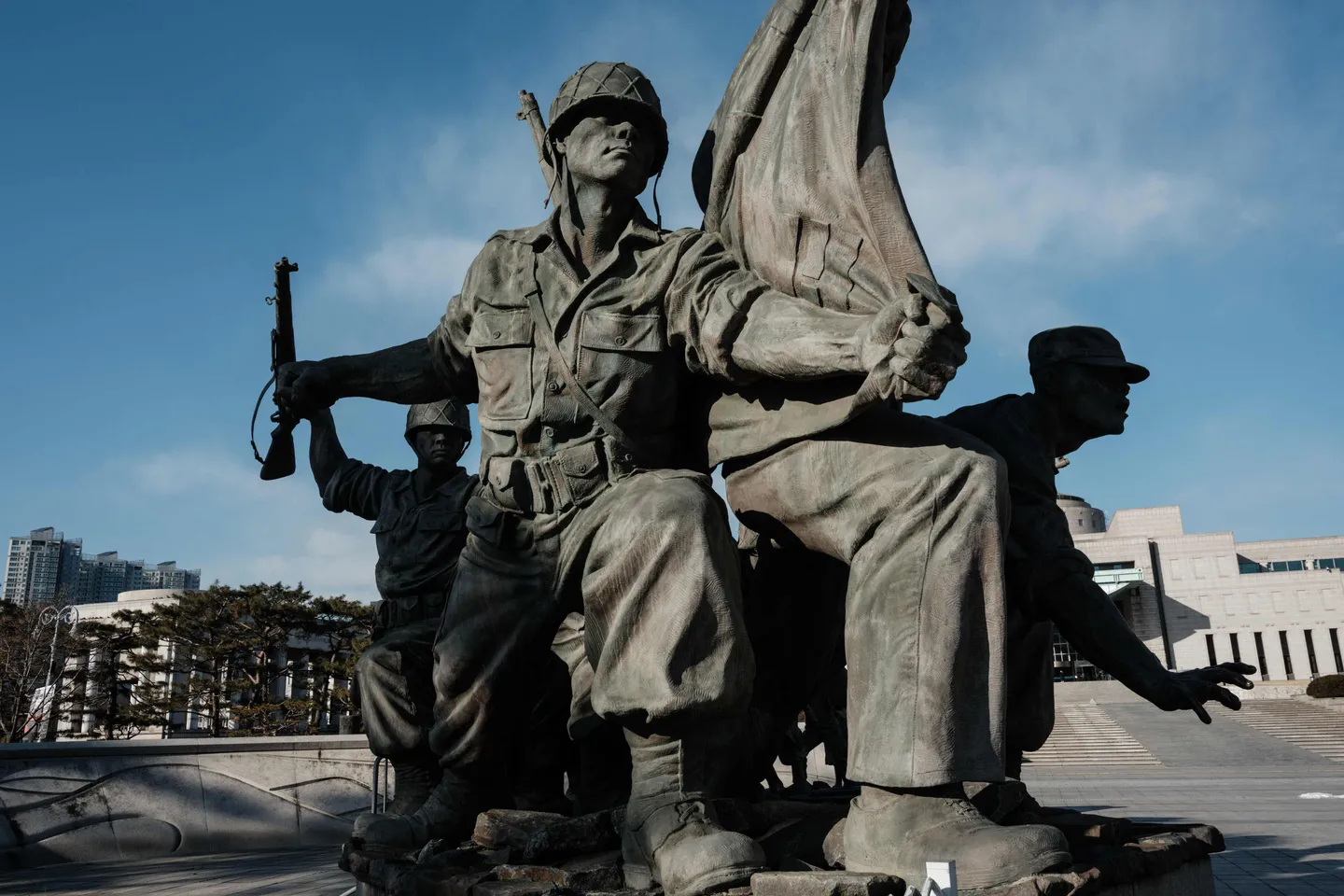 کوریا جنگ کی 70 ویں سالگرہ : ترک فوجیوں کی قربانیوں پر اظہار تشکر و عقیدت