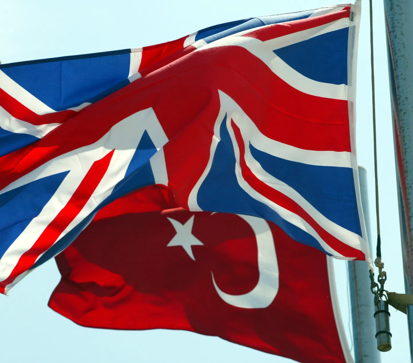 Bagaimana kemitraan pertahanan Inggris-Turkiye membentuk kembali keamanan Eropa