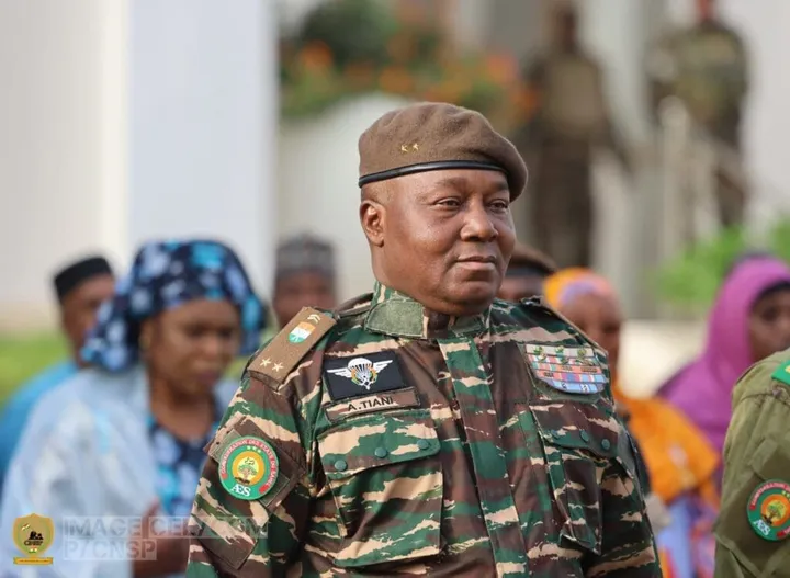 An ji harbe-harbe da ƙarar fashewar wasu abubuwa a yankin Tahoua na Nijar