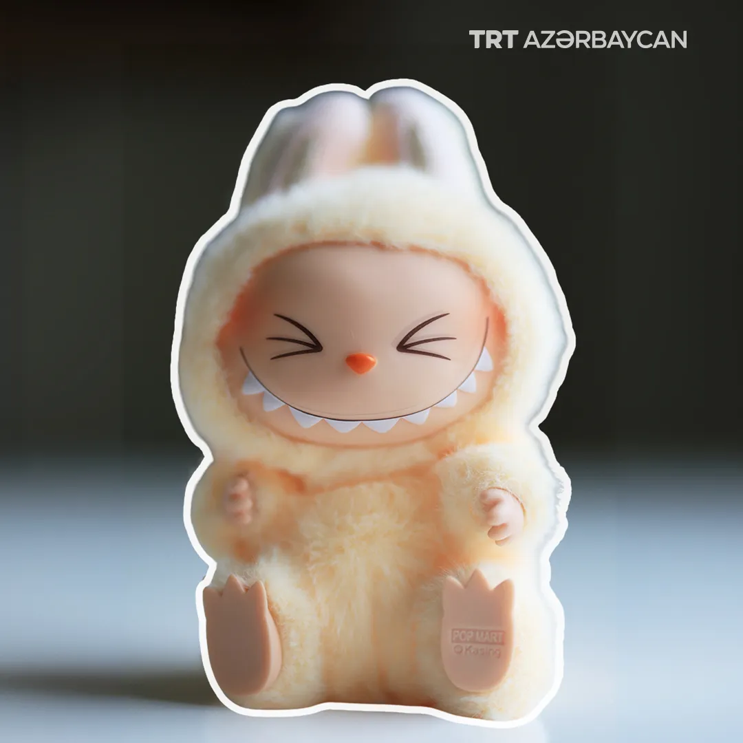 ''Labubu'' oyuncağı