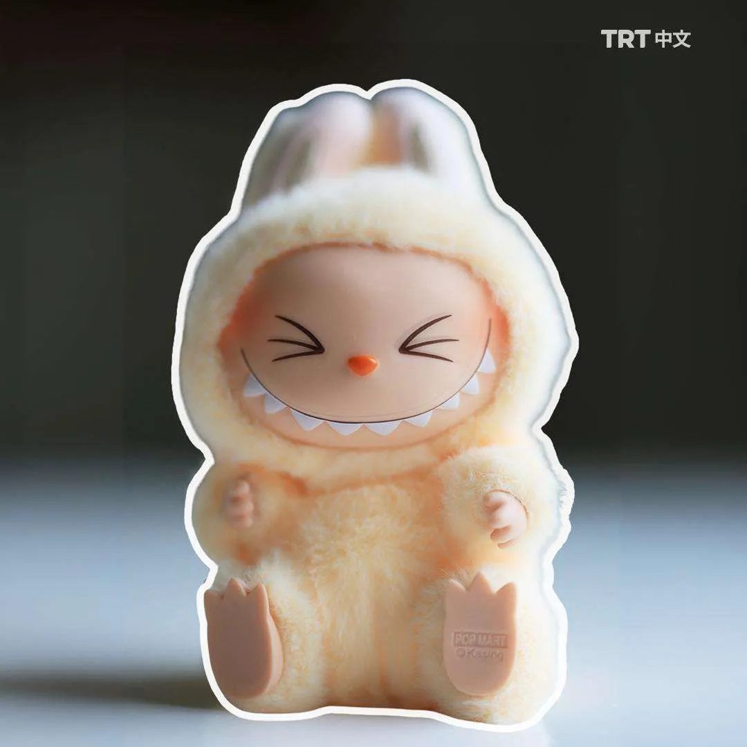 拉布布不仅仅是一种一时风靡的玩具，为何？