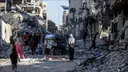 14 Палестинци убиени во серија нови израелски воздушни напади врз Појасот Газа