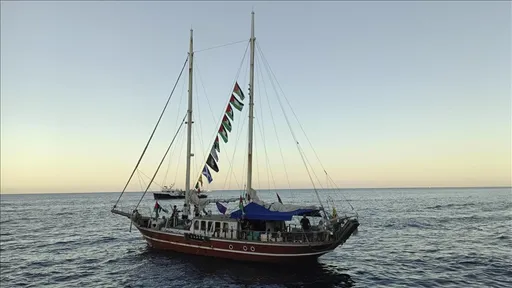 Флотилата за Газа: Израелската морнарица не успеа да ги пресретне