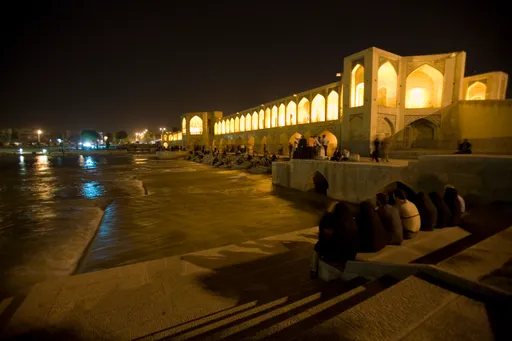 تداوم ۹ روزه آلودگی در اصفهان؛ وضعیت ناسالم برای گروه‌های حساس