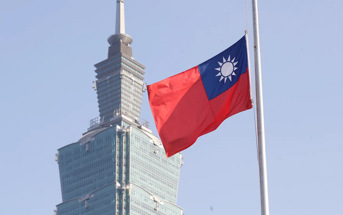 台湾不同意在美国生产其一半的半导体