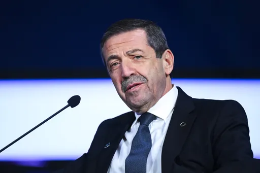 UN 'stole 60 years' from Turkish Cypriots on Cyprus issue: TRNC foreign minister
