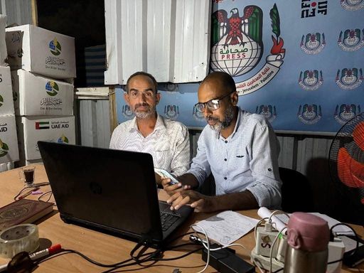 TRT World - The return of Gaza radio