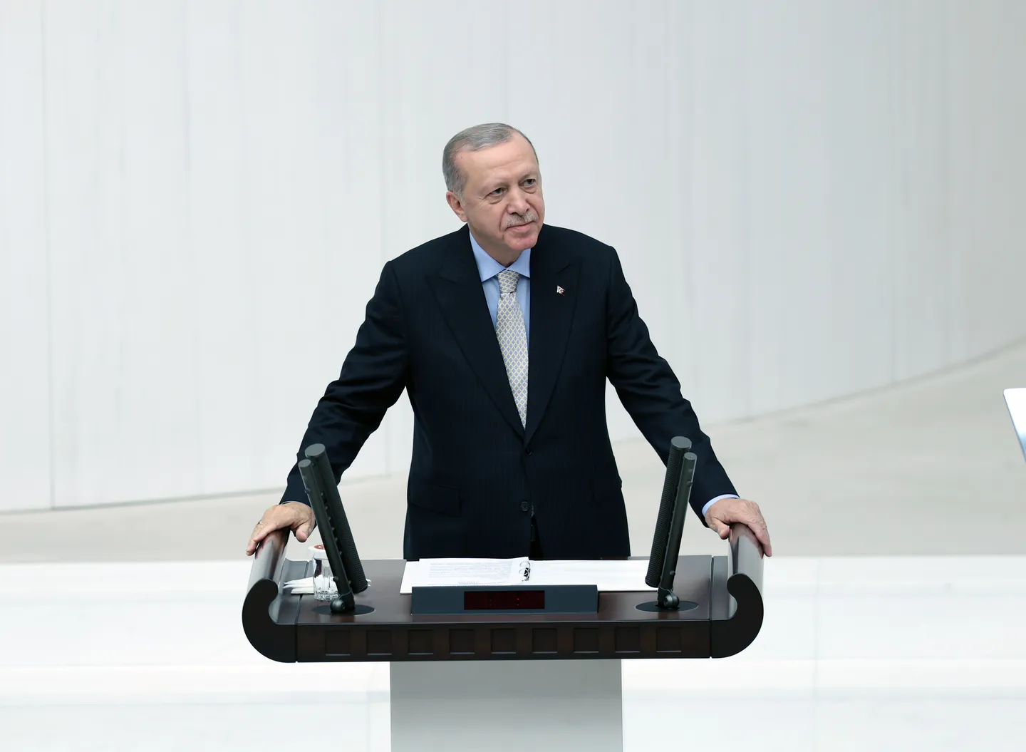 Erdogan: Dužnost osiguranja mira u Gazi prvo pada na islamski svijet, a zatim na globalnu zajednicu