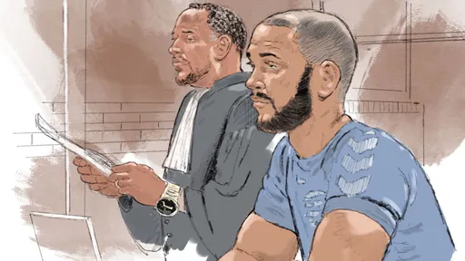 Bretly D. krijgt acht jaar cel en tbs voor doodschieten Rotterdamse psychiater