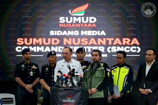 Anwar: Pertemuan dengan Trump medan penting dialog keamanan, salur bantuan ke Gaza