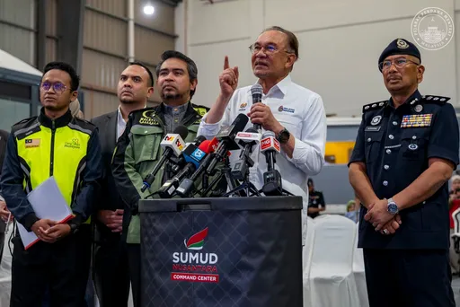 Malaysia akan buat bantahan keras jika flotila Gaza dipintas, kata Anwar