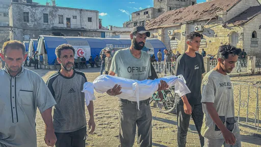 Israël tue 44 Palestiniens ce mercredi