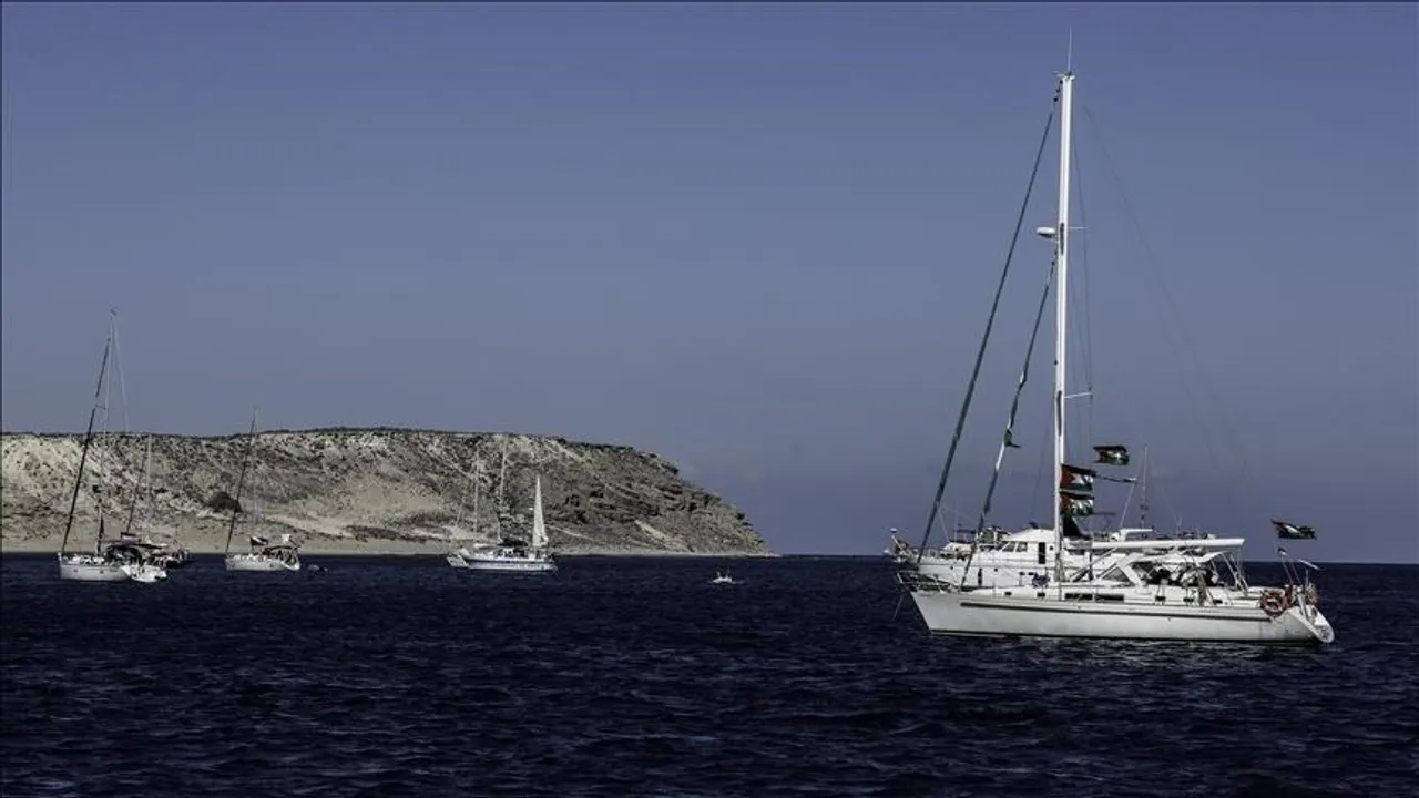 Organizatori i flotiljes: Marina izraelite dështoi në përpjekjen për të kapur anijet pranë Gazës