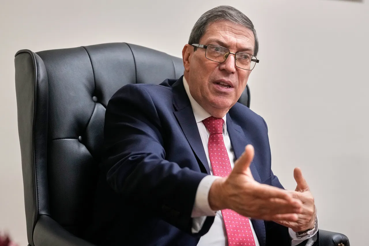 Cuba says US oil, energy blockade 'an act of war'