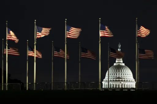 US government shutdown may furlough 750,000 federal workers as Democrats and Republicans trade blame