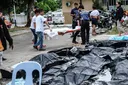 Puluhan tewas akibat gempa di Filipina, rumah sakit kewalahan