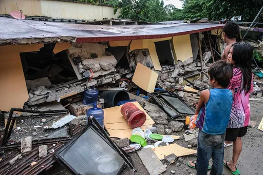 U snažnom zemljotresu na Filipinima više od 60 mrtvih, desetine povrijeđenih