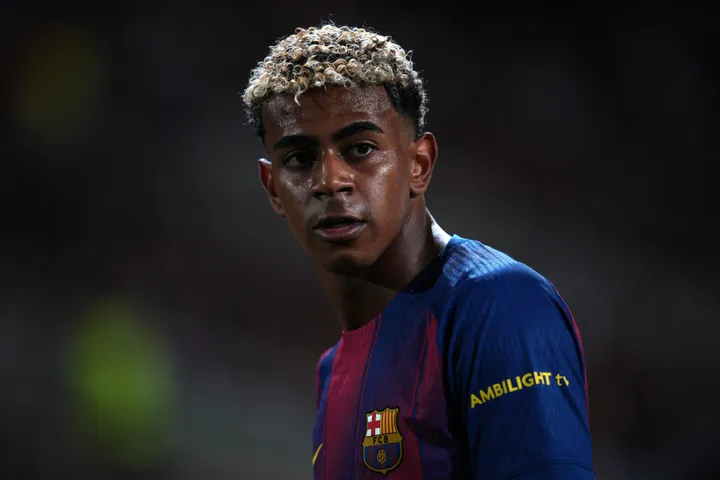 Me ke damun Lamine Yamal: Ciwon mara, bakar kaddara, ko taruwar gajiya?