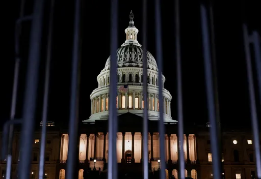 US government on brink of shutdown as Senate rejects stopgap bill