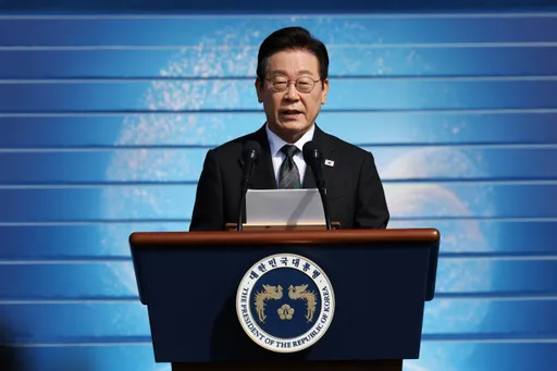 이재명 대통령, 내년 국방 예산 8.2% 증액 발표