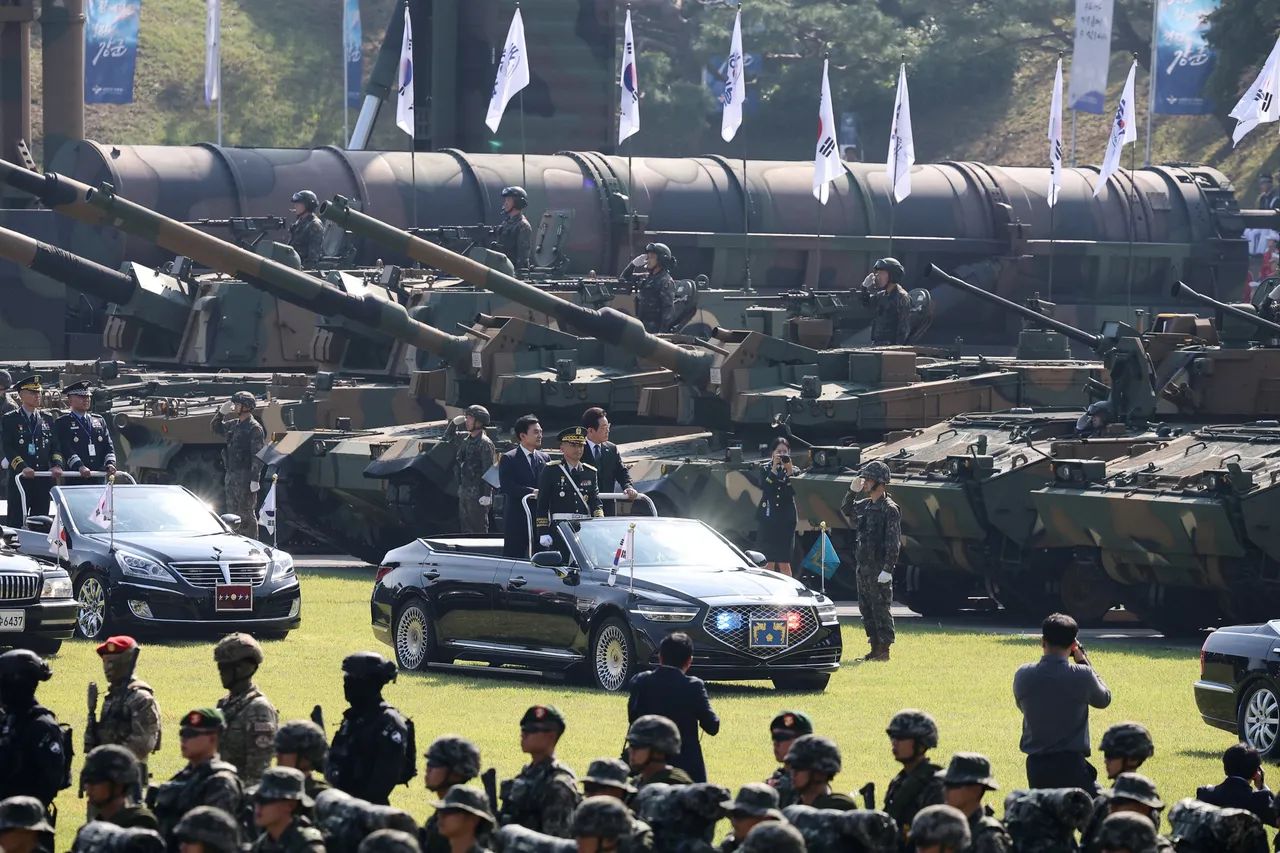 South Korea plans to train 500,000 'drone warriors' after lessons from Ukraine and Iran wars