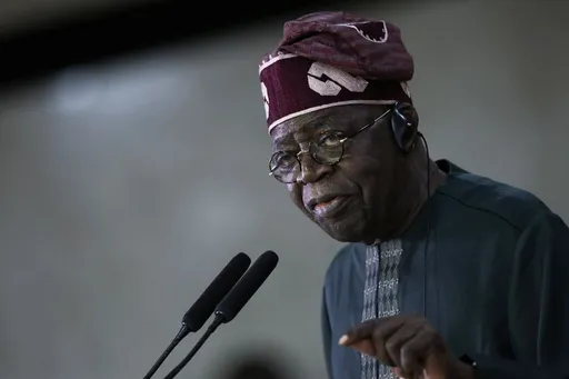 EFCC ta ƙwato naira biliyan 500 tare da samun mutum 7,000 da laifi cikin shekara biyu — Tinubu