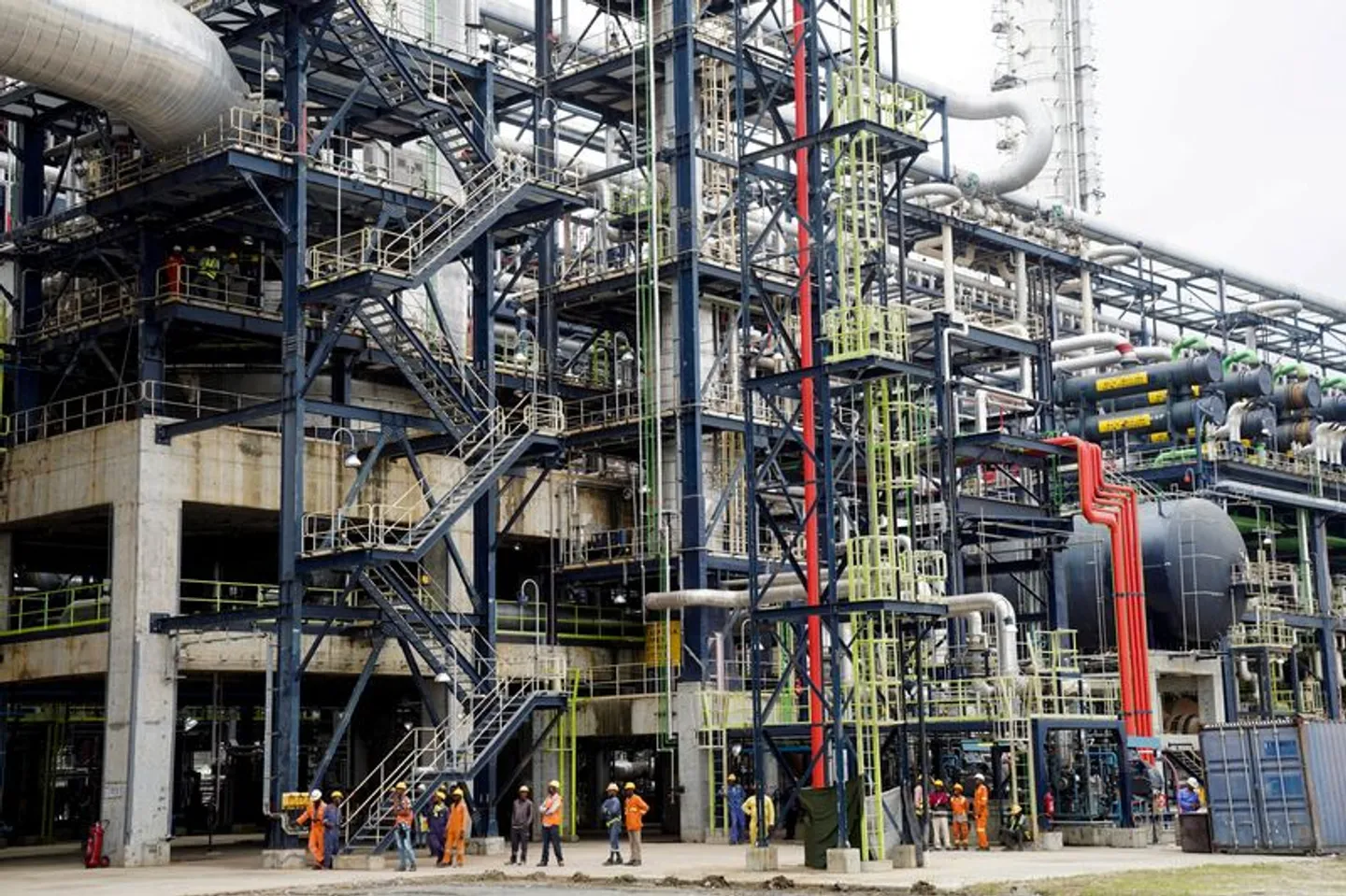 Nigeria oil workers strike over job cuts called off