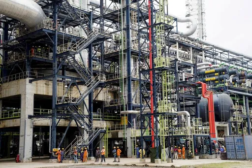 Nigeria oil workers strike over job cuts called off