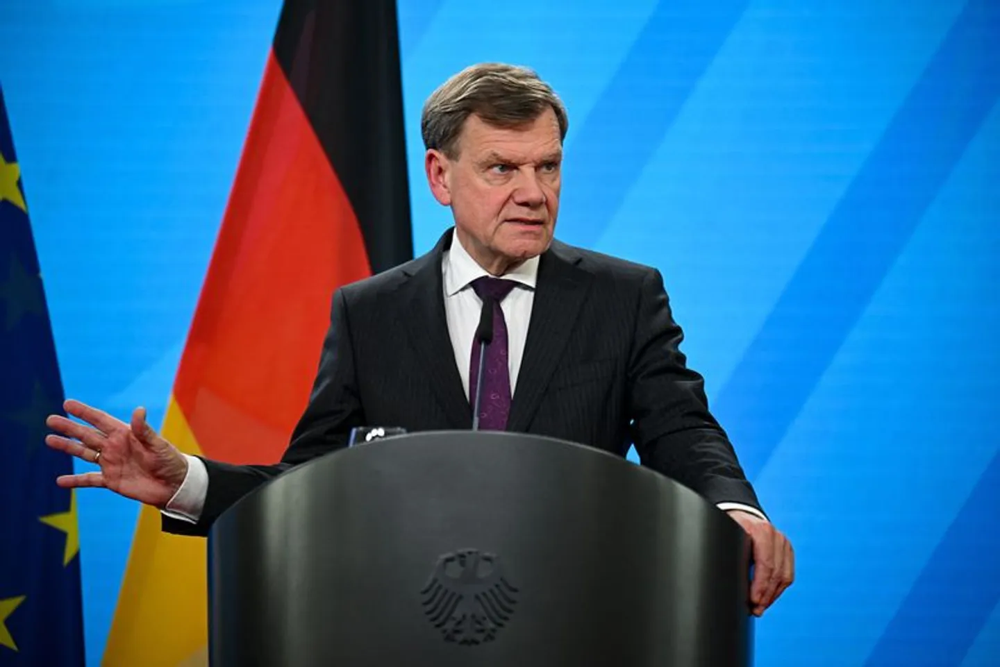 გერმანია თურქეთს "სტრატეგიულ პარტნიორად" განიხილავს