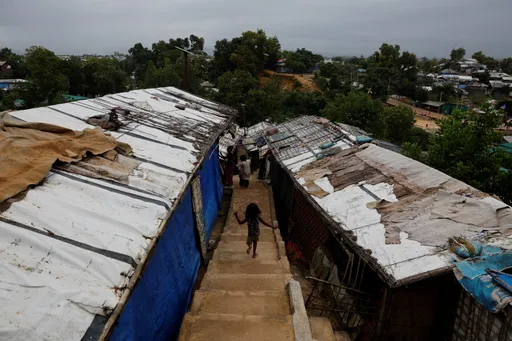 Bangladesh, WFP push for more funding to aid 1.3 million Rohingya refugees