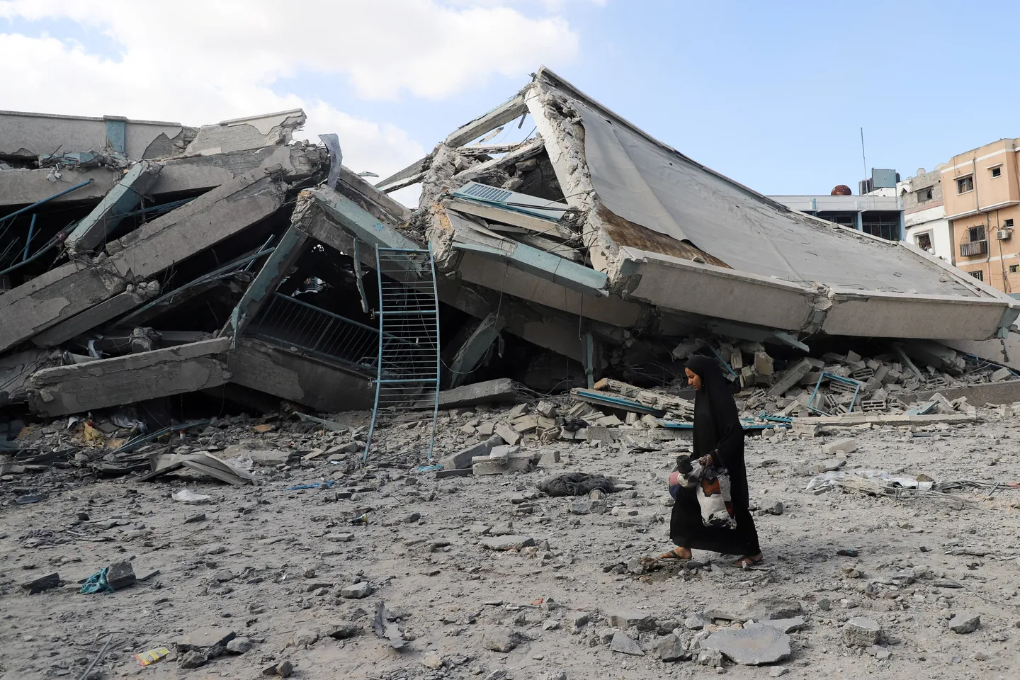 Israël tue plus de 20 000 élèves et ravage des écoles à Gaza et en Cisjordanie occupée