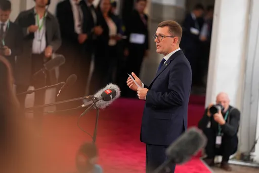 Premier Estonii: Rosyjskie incydenty mają rozproszyć uwagę Europy od wsparcia Ukrainy