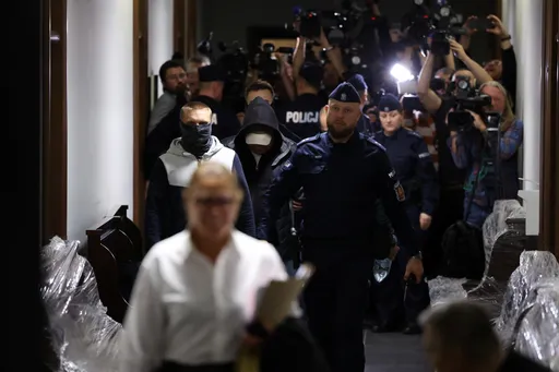 Polska utrzymuje swoje stanowisko ws. podejrzanego o uszkodzenie gazociągów Nord Stream