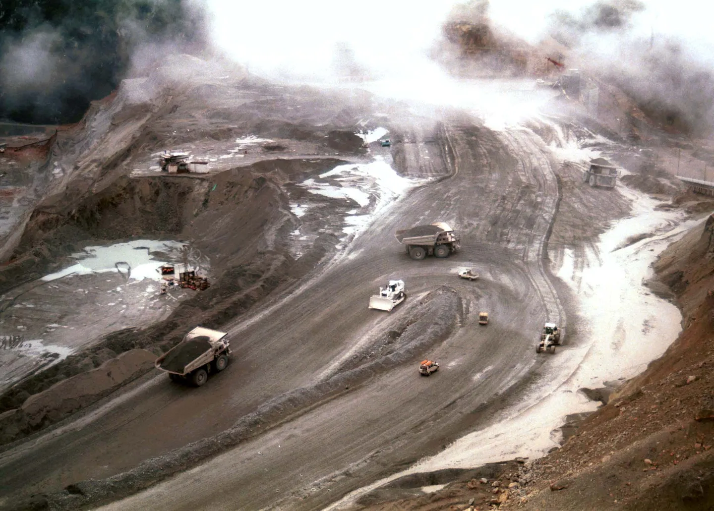 Freeport pastikan tujuh pekerja tewas dalam bencana longsor tambang Grasberg