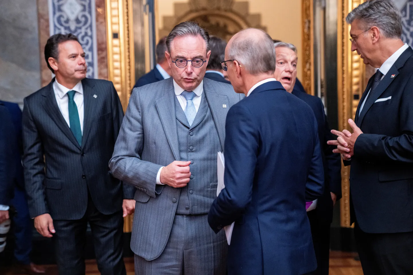 Belgische premier De Wever noemt totale Russische nederlaag "een sprookje"