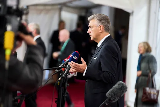 Plenković: Primirje u Gazi zahtijeva podršku UN-a i međunarodnih snaga