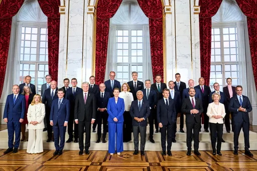 Liderët evropianë mblidhen në Kopenhagë për samitin e 7-të të KPE-së, Ukraina fokusi kryesor