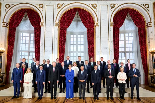 EU leaders back drone defence plan to counter Russian tactics amid Ukraine war