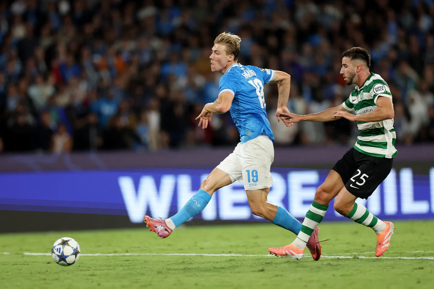 Лига на шампиони: ПСЖ со гол во 90. минута ја победи Барселона