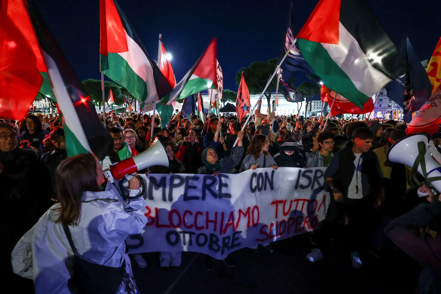 Kutukan dunia terhadap serangan Israel ke atas Global Sumud Flotilla bantuan Gaza