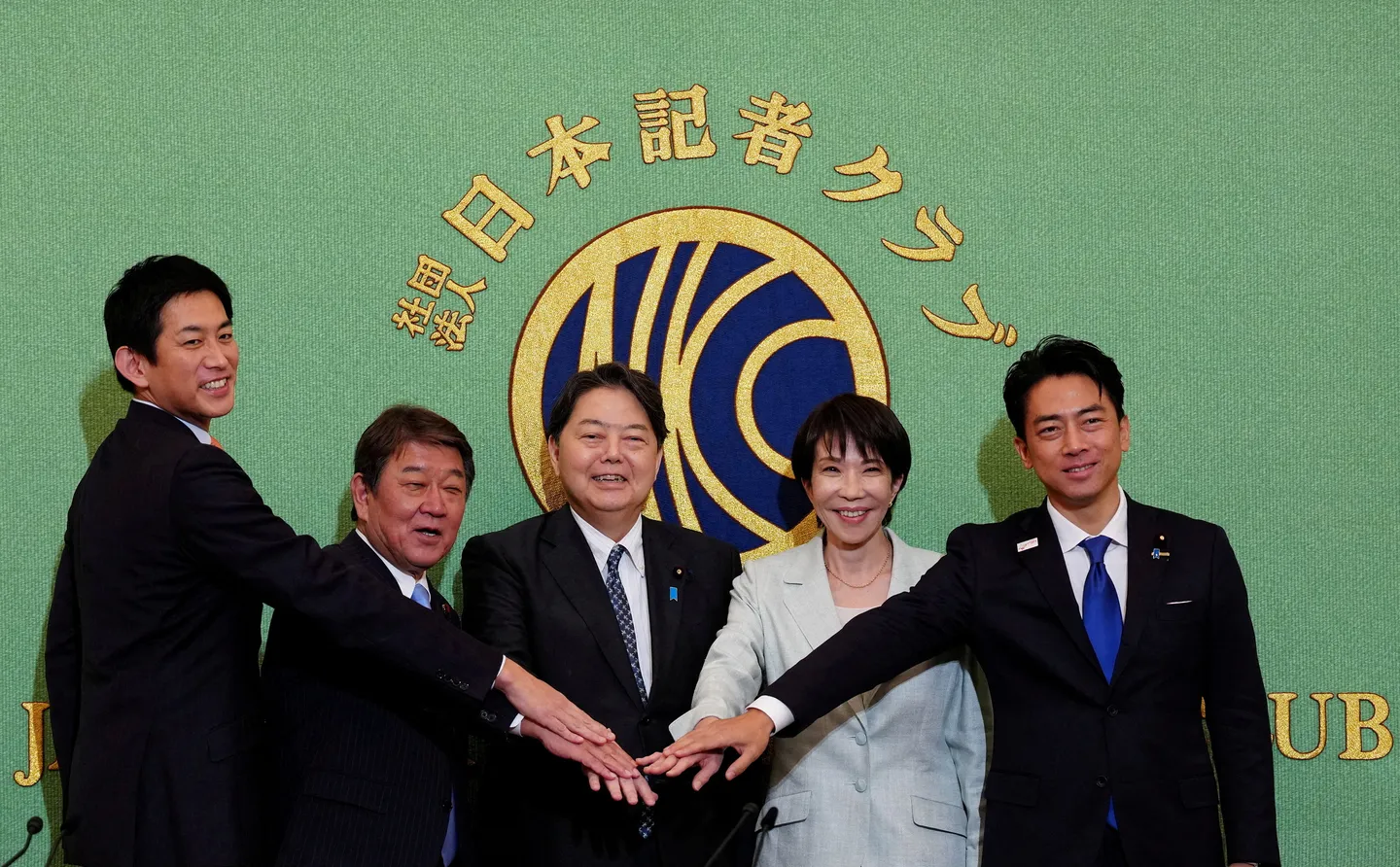 日本、次期首相を10月15日選出へ　安全保障と経済課題に直面