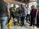 Morocco protests: More than 400 arrested after violent clashes with police