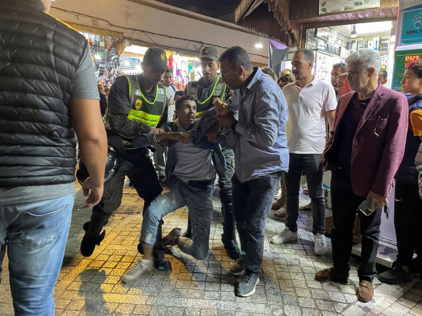 Police kill two in Morocco as youth-led protests escalate