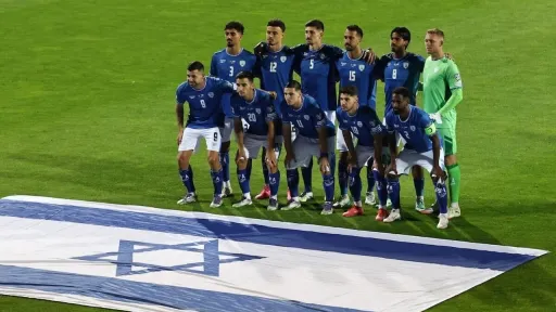 Wetin make UEFA no wan ban Israel?