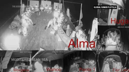 الخارجية التركية: هجوم القوات الإسرائيلية على أسطول الصمود عمل إرهابي